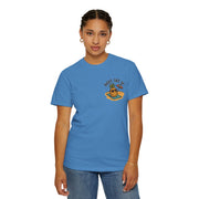 Fun Pineapple Graphic Unisex T-Shirt