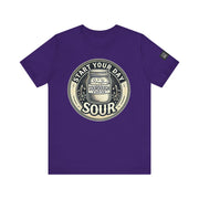 Sourdough Starter Unisex shirt, Start Your Day Sour