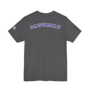 Day of the week Tee (Saturday)