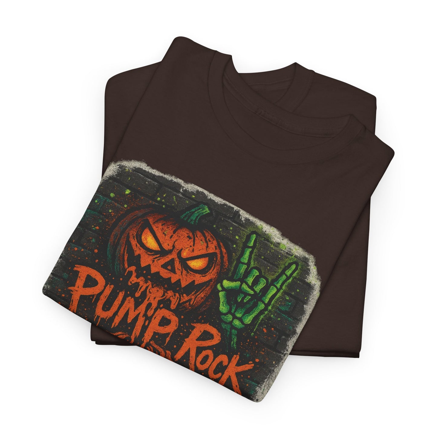 Pump Rock Halloween Tee