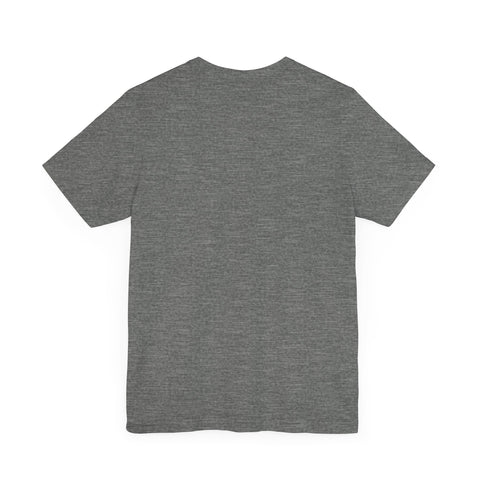 Unisex Jersey Short Sleeve Tee, stylish and comfortable, related to F.I.R.E. Movement.
