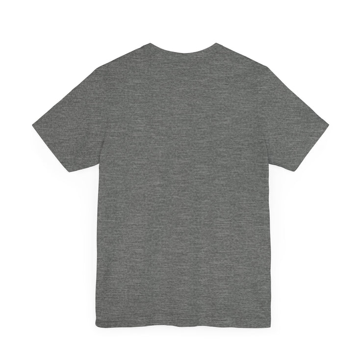 Unisex Jersey Short Sleeve Tee, stylish and comfortable, related to F.I.R.E. Movement.