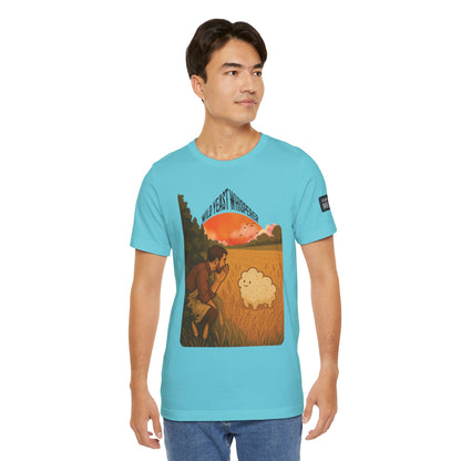 Wild Yeast Whisperer Men's T-Shirt