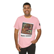 Funny Bread Winner Tee, Unisex Humor T-Shirt
