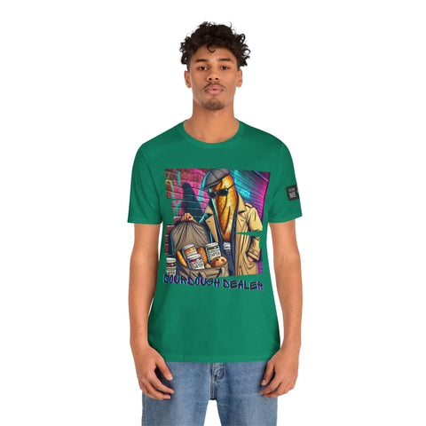Sourdough dealer unisex tee