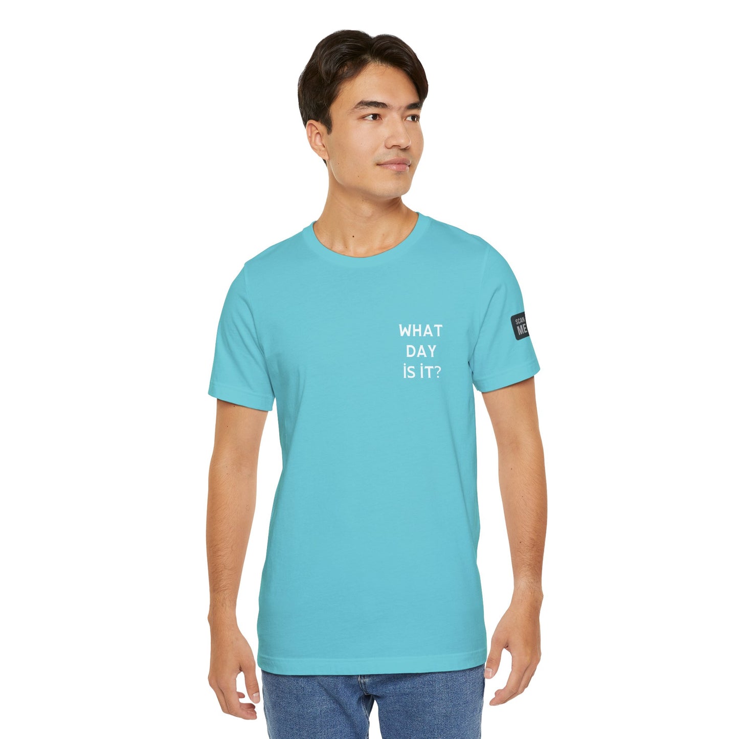 Day of the week Tee (Tuesday)