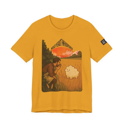 Wild Yeast Whisperer Men's T-Shirt