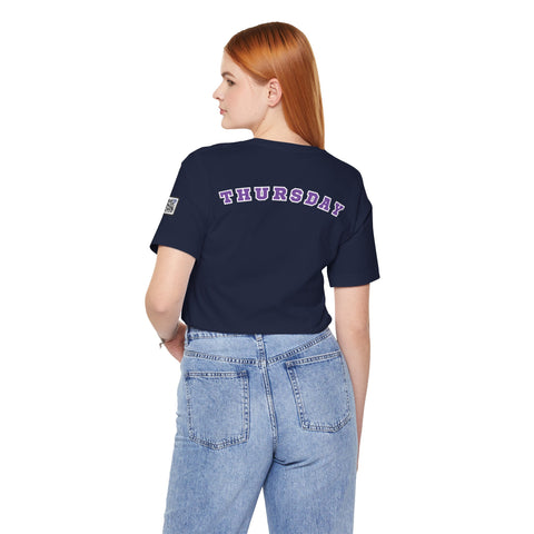 Day of the week Tee (Thursday)