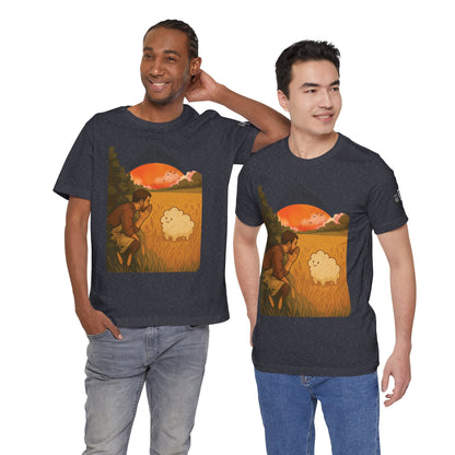Wild Yeast Whisperer Men's T-Shirt
