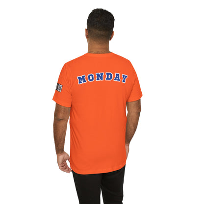 Day of the week Tee (Monday)
