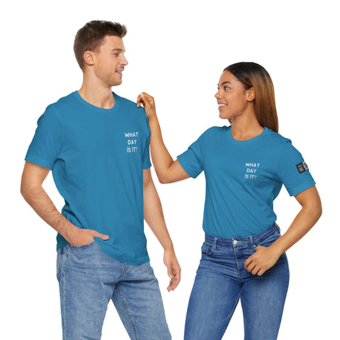 Day of the week Tee (Tuesday)