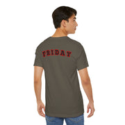 Day of the week Tee (Friday)