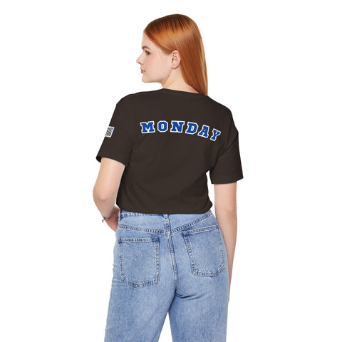 Day of the week Tee (Monday)
