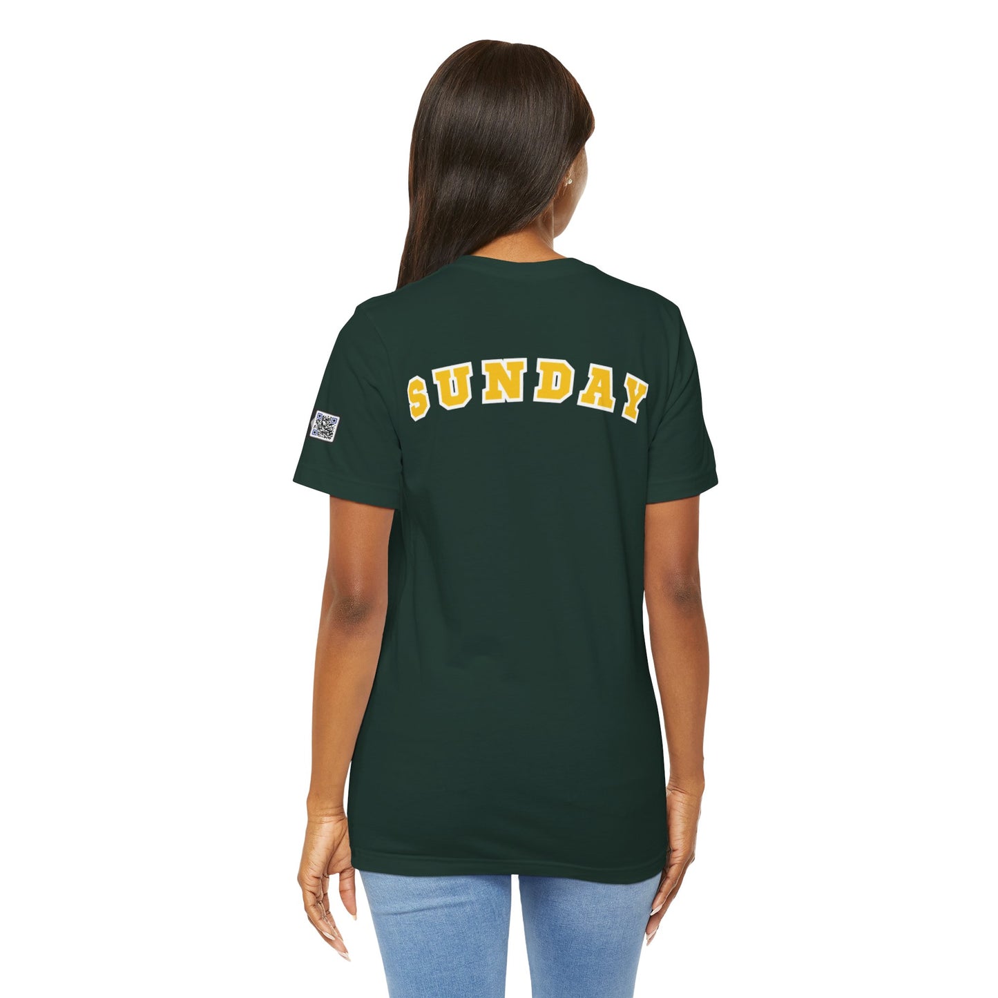 Day of the week Tee (Sunday)