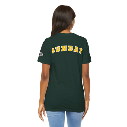 Day of the week Tee (Sunday)