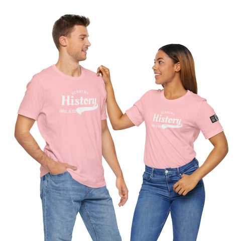 Faith Fashion Inspired by Scripture (Hebrews 8:12)