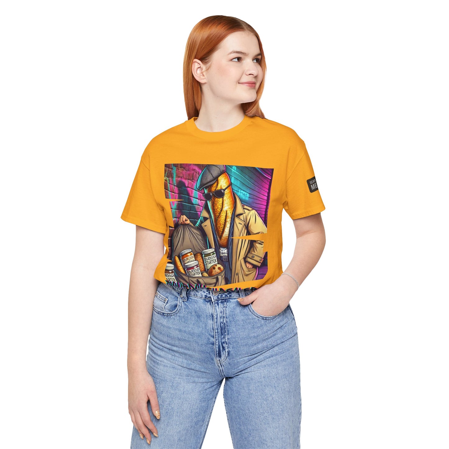 Sourdough dealer unisex tee