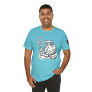 Unisex Humorous Baking Shirt, Ain't Just Loafing Around