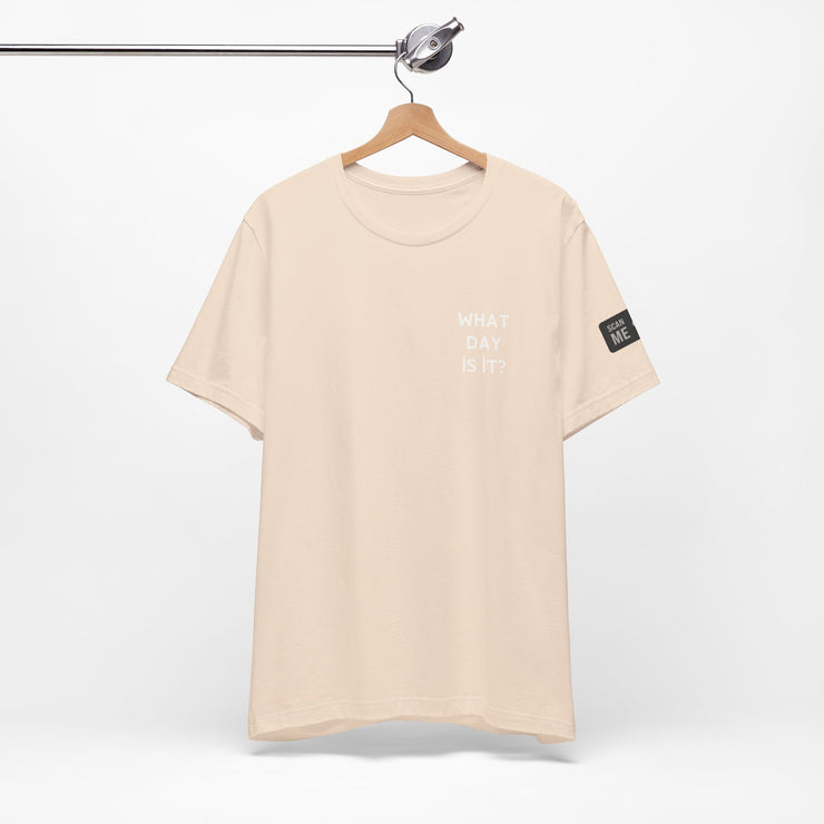 Day of the week Tee (Monday)