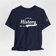 Faith Fashion Inspired by Scripture (Hebrews 8:12)