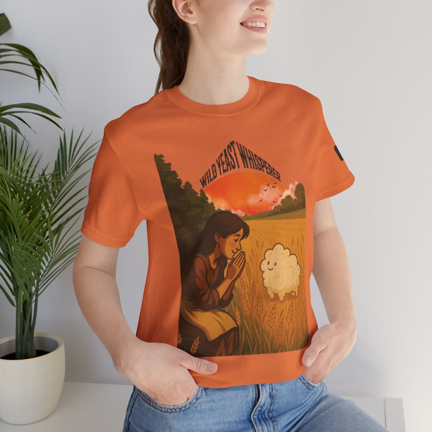 Wild Yeast Whisperer Women's T-shirt