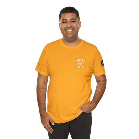 Day of the week Tee (Sunday)