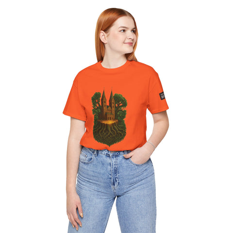 Christian History Unisex Tee - Catholic Historic Shirts