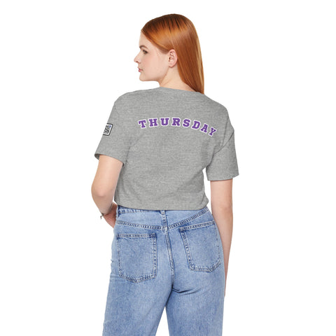 Day of the week Tee (Thursday)