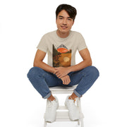 Wild Yeast Whisperer Men's funny Bread Baking Unisex Tee