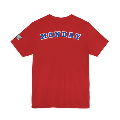 Day of the week Tee (Monday)
