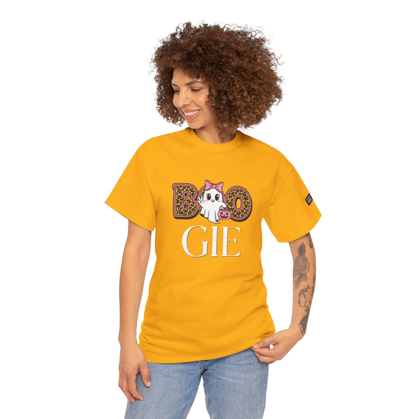 BOO-GIE Halloween Tee