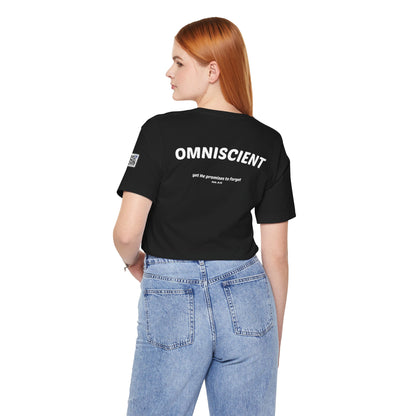 Faith Fashion Inspired by Scripture (Hebrews 8:12)