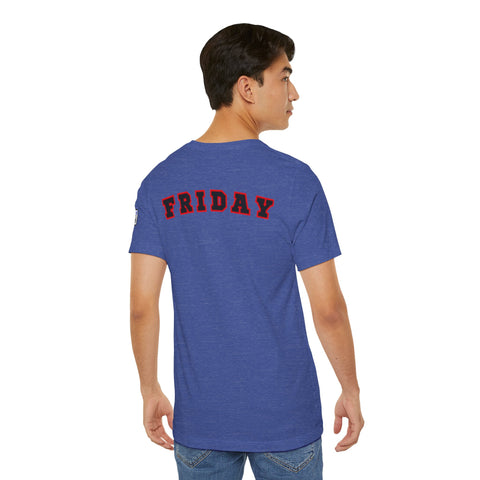 Day of the week Tee (Friday)