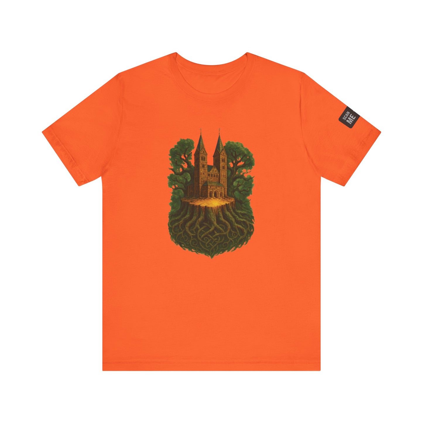 Christian History Unisex Tee - Catholic Historic Shirts