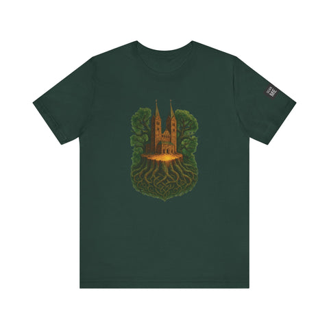 Christian History Unisex Tee - Catholic Historic Shirts