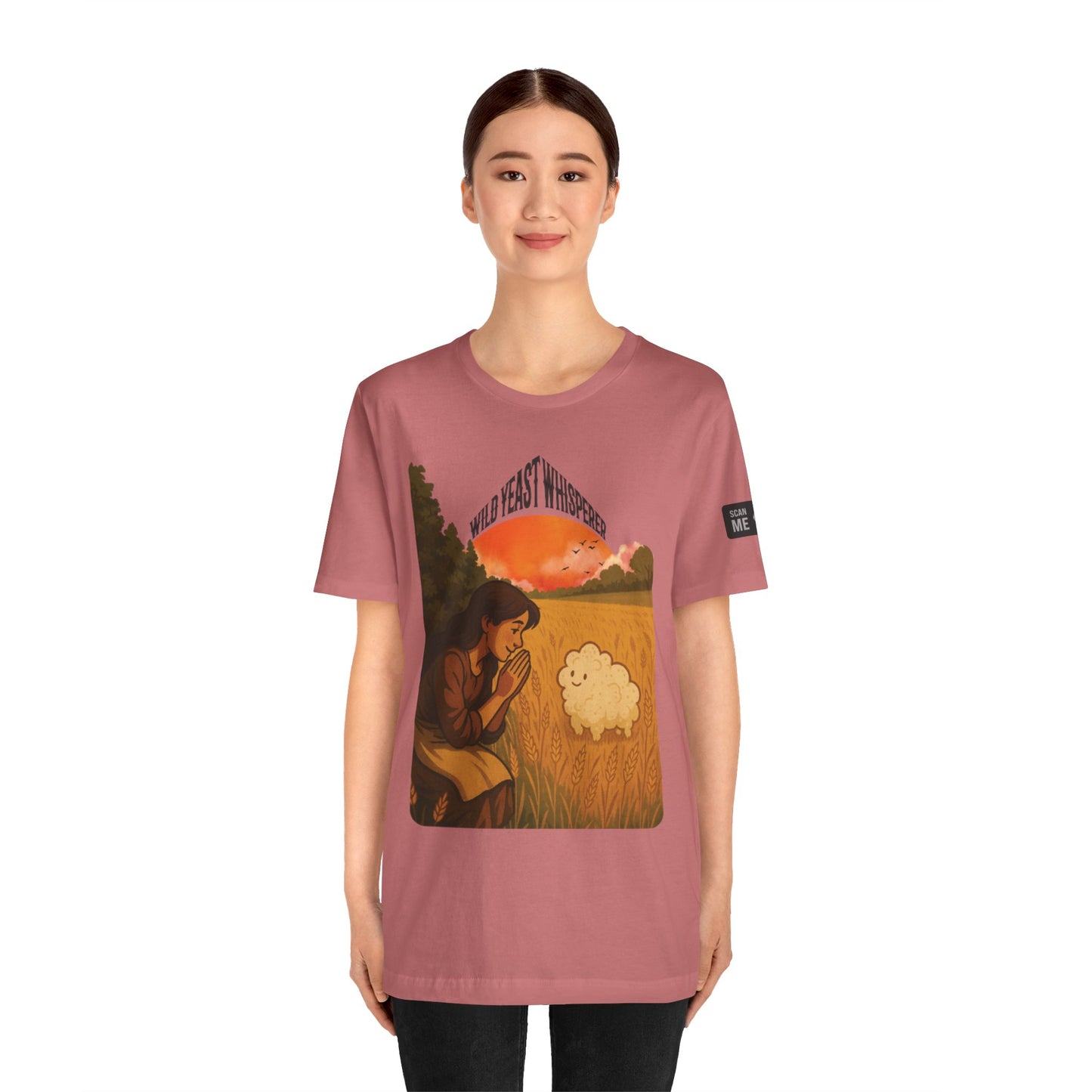 Wild Yeast Whisperer Women's T-shirt