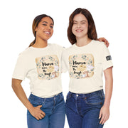 Momma Makes The Dough Short Sleeve Funny Cooking Shirt