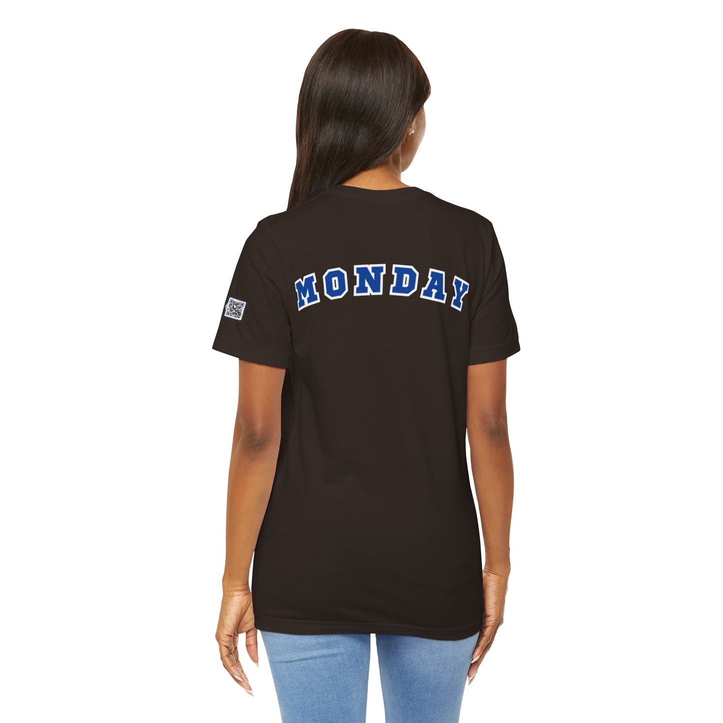 Day of the week Tee (Monday)