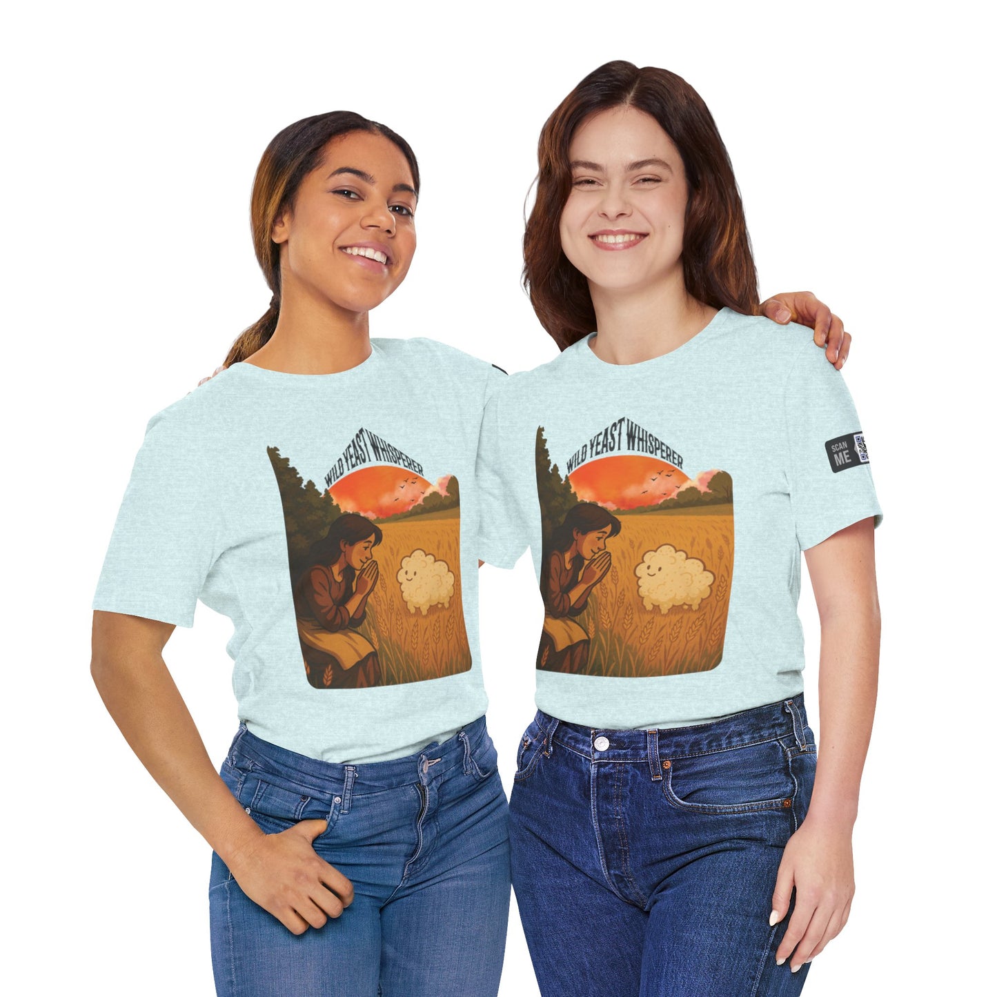 Wild Yeast Whisperer Women's T-shirt