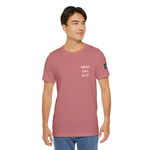 Day of the week Tee (Tuesday)