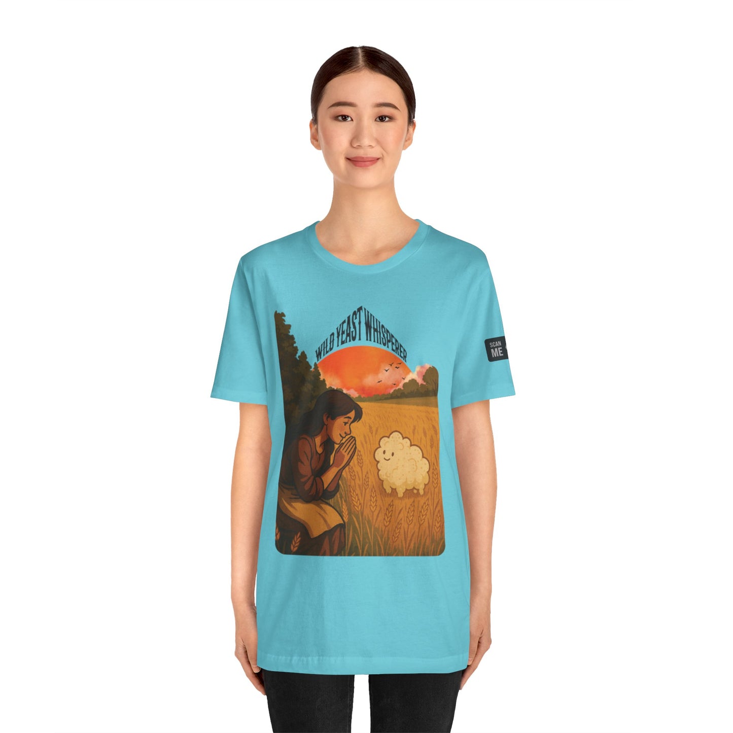 Wild Yeast Whisperer Women's T-shirt