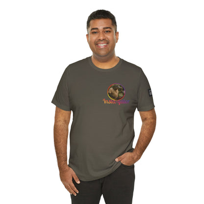 Insta-gator Fun Unisex T-Shirt Style 1