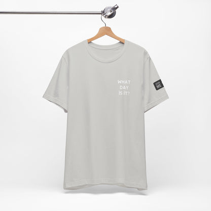 Day of the week Tee (Thursday)