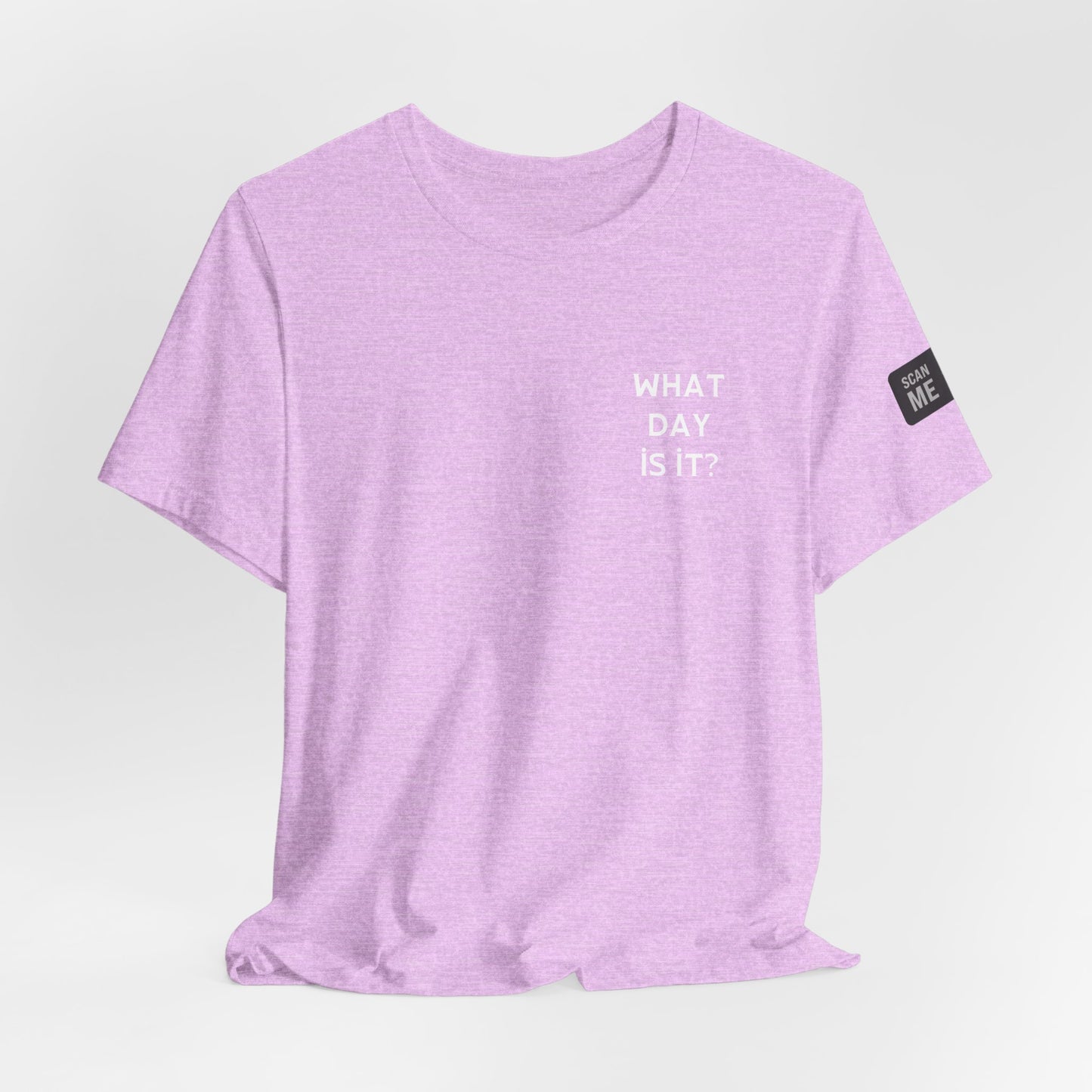 Day of the week Tee (Sunday)