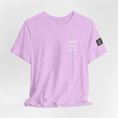 Day of the week Tee (Sunday)