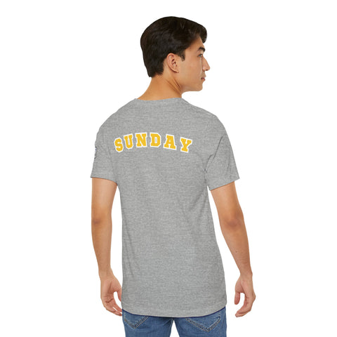 Day of the week Tee (Sunday)