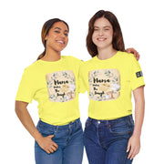 Momma Makes The Dough Short Sleeve Funny Cooking Shirt