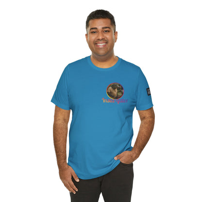 Insta-gator Fun Unisex T-Shirt Style 1