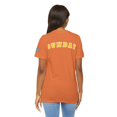 Day of the week Tee (Sunday)