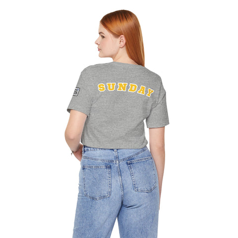Day of the week Tee (Sunday)